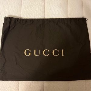 Authentic Gucci Duster